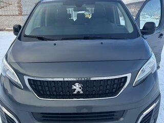 2018 Peugeot Traveller I, серый, 2600000 рублей, вид 2