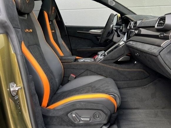 2025 Lamborghini Urus Performante I Рестайлинг, золотистый, 50000000 рублей - вид 14
