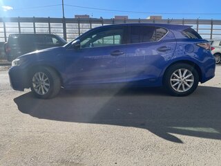 2011 Lexus CT 200h I, синий, 1050000 рублей, вид 3