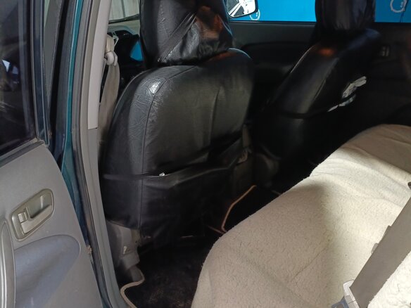 2007 Chery Tiggo (T11) I, зелёный, 400000 рублей - вид 6