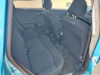 2009 Honda Fit II, голубой, 850000 рублей, вид 3