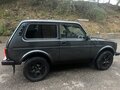 2018 Lada (ВАЗ) 2121 (4x4) I Рестайлинг, зелёный, 600000 рублей - вид 1