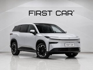 2026 Toyota bZ3X 58.3 kWh, серебристый, 2635000 рублей, вид 1
