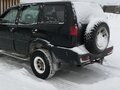1995 Nissan Mistral, чёрный, 270000 рублей - вид 2