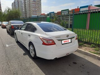 2015 Nissan Teana III (L33), белый, 1380000 рублей, вид 5