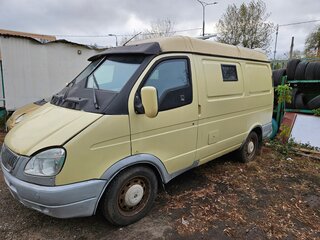 2009 ГАЗ ГАЗель (2705) Комби, коричневый, 300000 рублей, вид 2