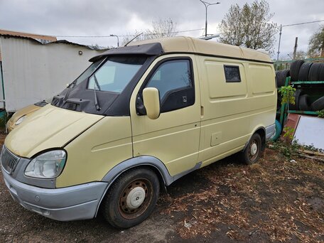 2009 ГАЗ ГАЗель (2705) Комби, коричневый, 300000 рублей, вид 2