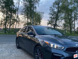 2021 Kia Forte III, серый, 2350000 рублей, вид 2