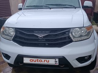 2015 УАЗ Пикап I Рестайлинг, белый, 750000 рублей, вид 1