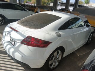 2007 Audi TT II (8J), белый, 911873 рублей, вид 4