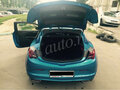 2012 Opel Astra OPC J, голубой - вид 3