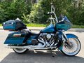 2012 Harley-Davidson CVO Road Glide, синий, 1095000 рублей - вид 7