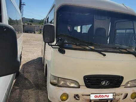 2011 Hyundai County, белый, 250000 рублей, вид 3