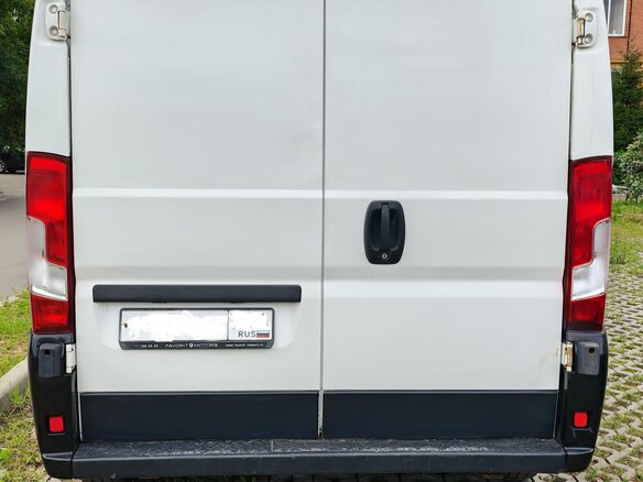 2014 Peugeot Boxer, белый, 1800000 рублей - вид 1
