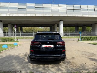 2020 BMW X5 45e IV (G05/G18), чёрный, 6490000 рублей, вид 5