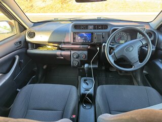 2016 Toyota Probox I Рестайлинг, синий, 900000 рублей, вид 5