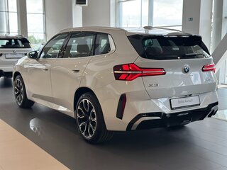 2025 BMW X3 Long 30L xDrive IV (G45/G48), белый, 8690000 рублей, вид 3