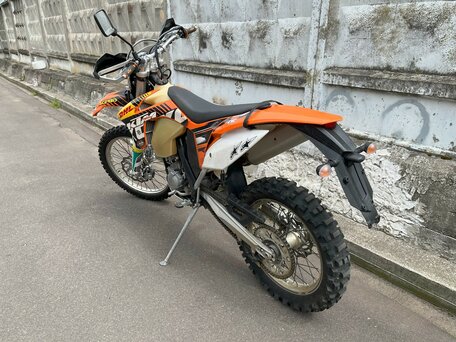 2013 KTM 500 EXC, оранжевый, 710000 рублей, вид 5