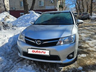2015 Toyota Corolla Fielder XI (E160, E170, E180), серый, 990000 рублей, вид 4