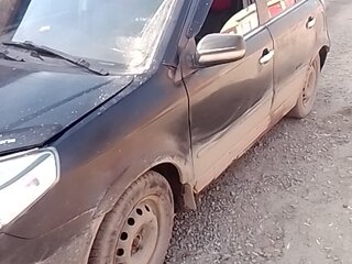 2013 Geely MK Cross I, чёрный, 100000 рублей, вид 3