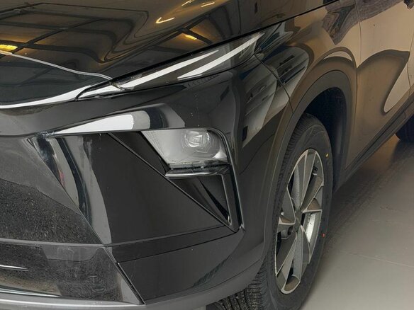 2026 Omoda C5 II, чёрный - вид 21