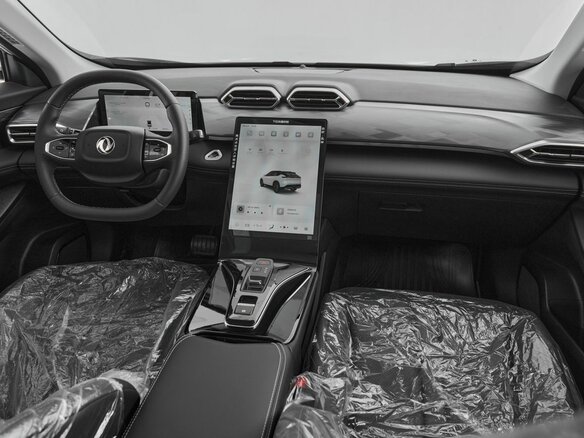 2024 Dongfeng Mage, белый, 2850000 рублей - вид 11