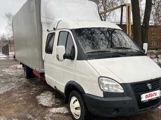 2013 ГАЗ ГАЗель (33023/330273) Фермер, белый, 1250000 рублей, вид 2
