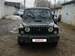 2001 Kia Retona I Рестайлинг, чёрный, 600000 рублей, вид 1