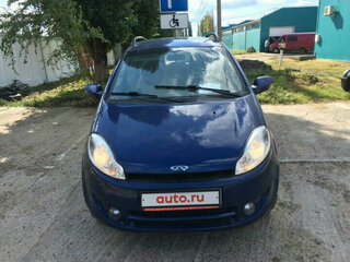 2012 Chery Kimo (A1), синий, 410000 рублей, вид 4