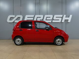 2012 Daewoo Matiz I Рестайлинг, красный, 249000 рублей, вид 5