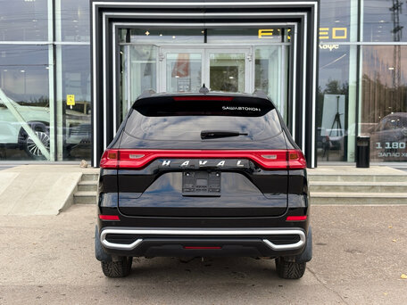 2023 Haval M6 II, чёрный, 1560000 рублей, вид 4