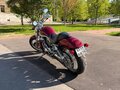 2003 Harley-Davidson V-Rod, красный, 800000 рублей - вид 11