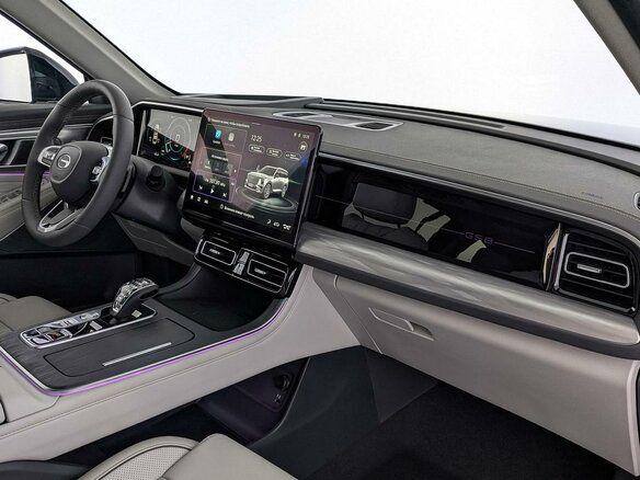 2025 GAC GS8 II, чёрный, 4499000 рублей - вид 9