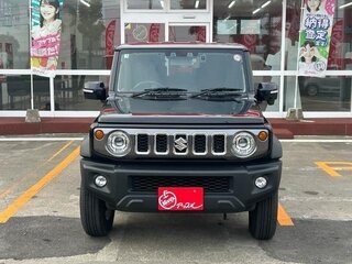 2025 Suzuki Jimny IV, чёрный, 2300000 рублей, вид 2