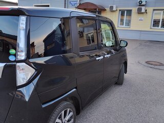 2019 Toyota Tank I, чёрный, 1250000 рублей, вид 4