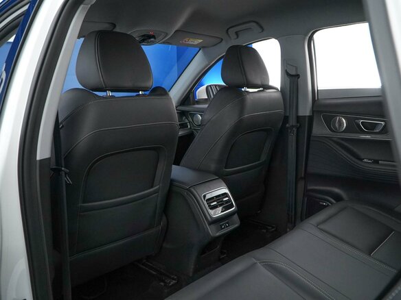 2024 Chery Tiggo 7 Pro Max I Рестайлинг, белый, 2099444 рублей - вид 10