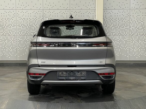 2025 Bestune T90 I, серый, 4181000 рублей - вид 6