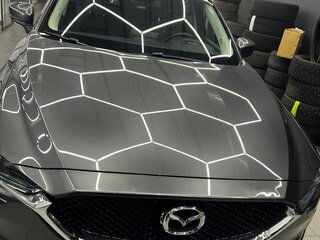 2021 Mazda CX-5 II, серый, 3500000 рублей, вид 3
