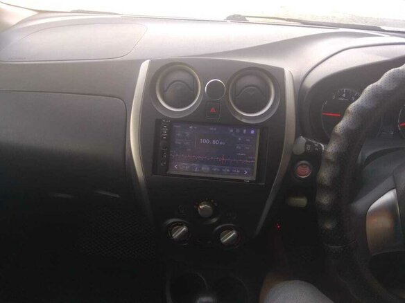 2014 Nissan Note II, белый, 850000 рублей - вид 13