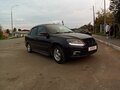 2017 Lada (ВАЗ) Granta I, чёрный, 499000 рублей - вид 3