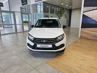 2025 Lada (ВАЗ) Granta I Рестайлинг, белый, 1303000 рублей, вид 4