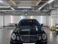 2003 Mercedes-Benz E-Класс 240 III (W211, S211), чёрный, 470000 рублей - вид 3