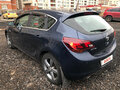 2012 Opel Astra J, синий - вид 10