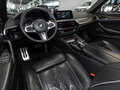 2019 BMW 5 серии 530d xDrive VII (G30/G31/G38), белый, 4980000 рублей - вид 6