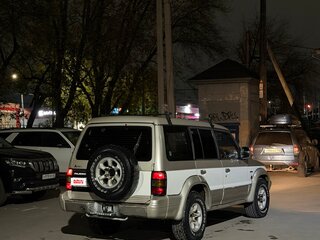 1993 Mitsubishi Pajero II, бежевый, 343000 рублей, вид 5