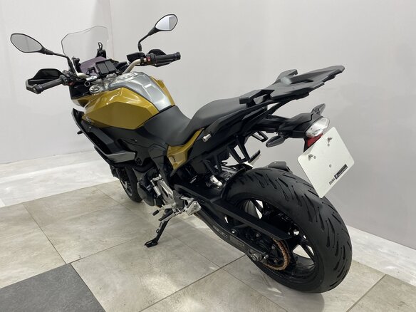 2020 BMW F 900 XR, жёлтый, 830000 рублей - вид 7