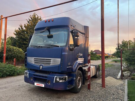 2009 Renault Premium, синий, 1500000 рублей, вид 2