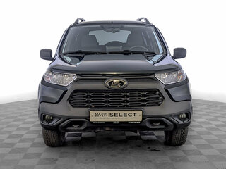 2023 Lada (ВАЗ) Niva Travel I, зелёный, 960000 рублей, вид 2