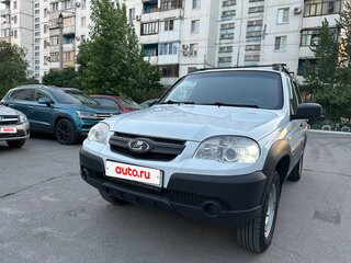 2020 Lada (ВАЗ) Niva, белый, 770000 рублей, вид 1