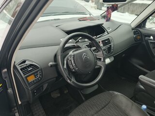 2012 Citroen C4 Picasso Grand I, серый, 600000 рублей, вид 4